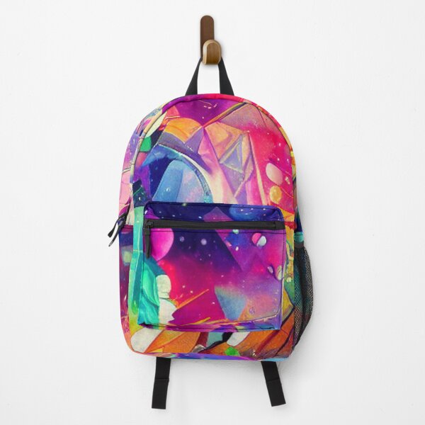 Item preview, Polar lights, astrophotography, Feininger style designed and sold by ValleyDream.
