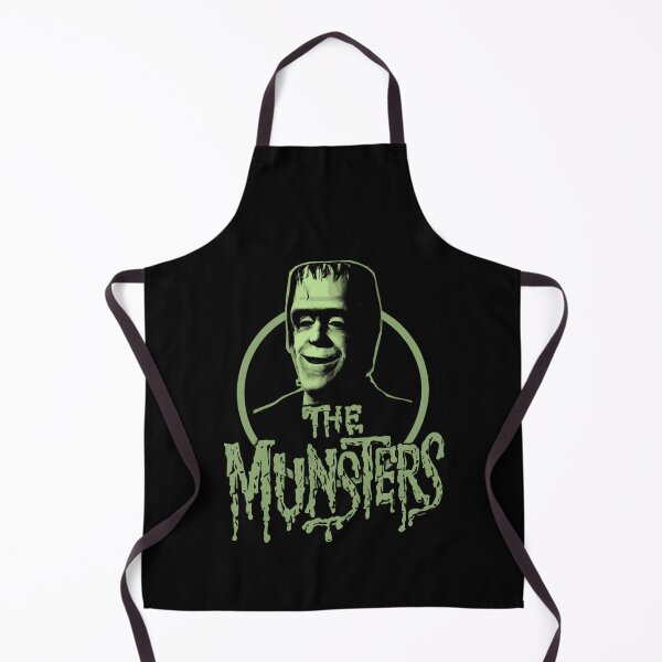 Item preview, Retro Vintage Munsters Gifts Movie Fan designed and sold by Wisedeborahkeim.