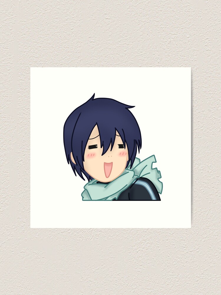 Noragami Yato Stray God  Sticker for Sale by nAslan21