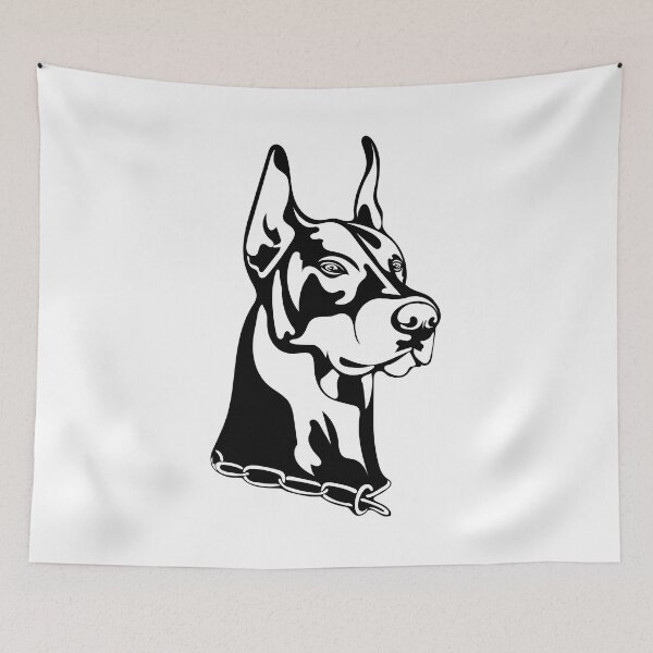 Item preview, Doberman Dog  designed and sold by sweary12.