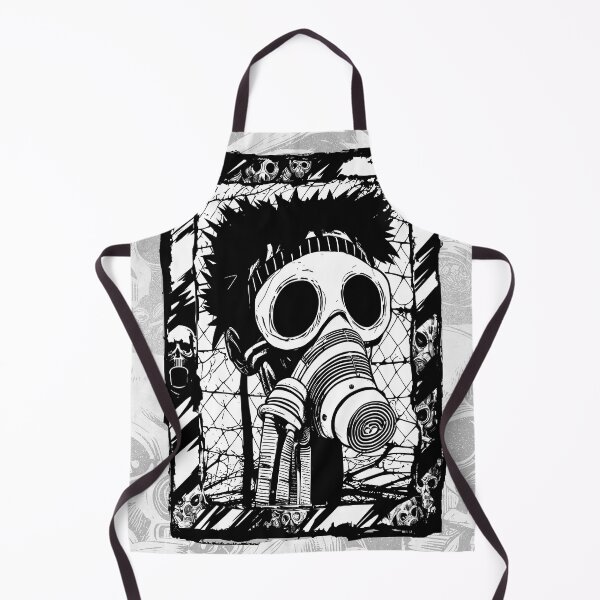 Item preview, Punk Gasmask designed and sold by tabemisa.