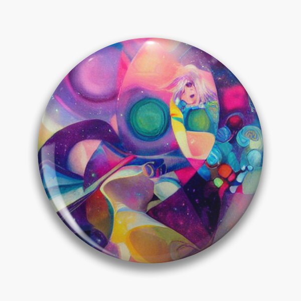 Item preview, Polar lights, astrophotography, Feininger style designed and sold by ValleyDream.