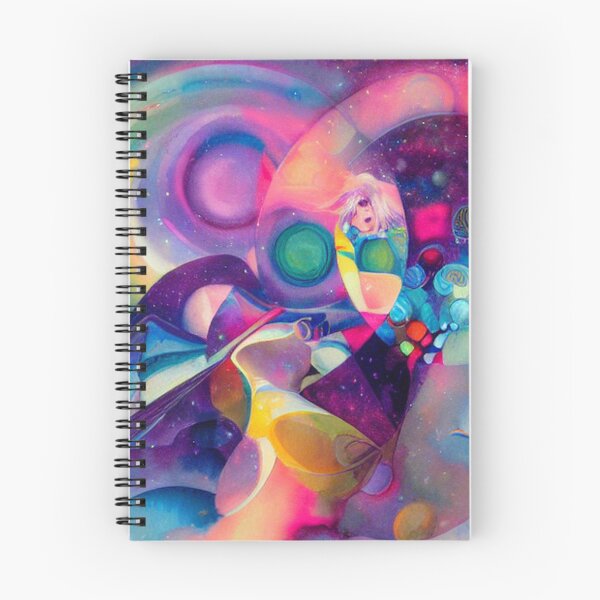 Item preview, Polar lights, astrophotography, Feininger style designed and sold by ValleyDream.