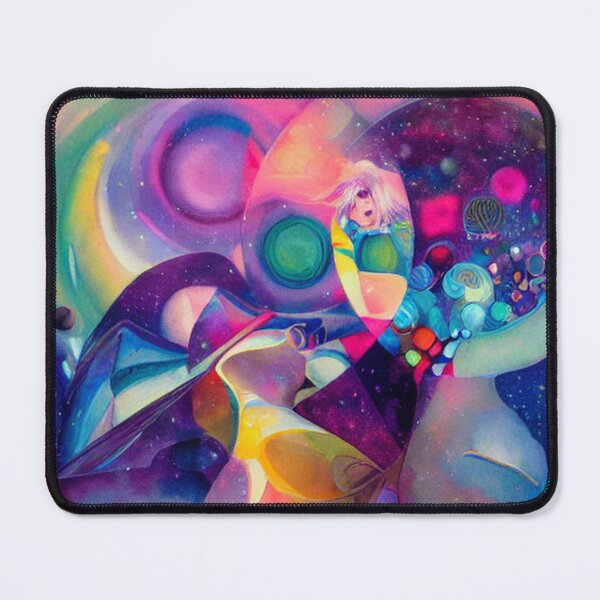 Item preview, Polar lights, astrophotography, Feininger style designed and sold by ValleyDream.