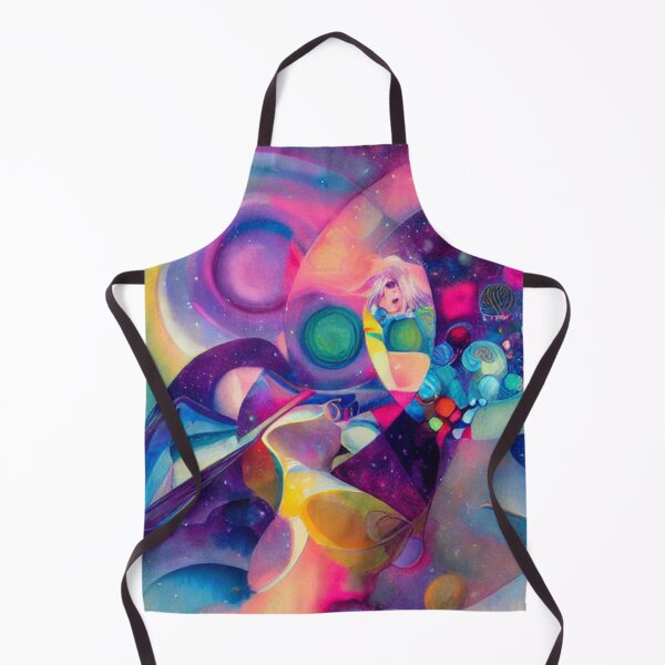 Item preview, Polar lights, astrophotography, Feininger style designed and sold by ValleyDream.