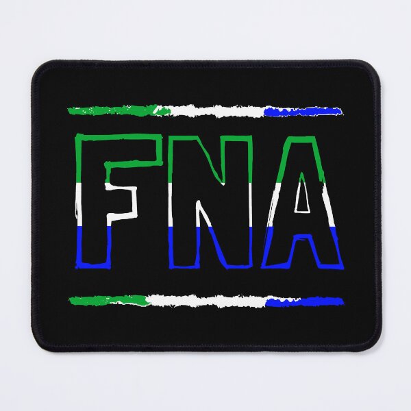 Item preview, Freetown FNA Sierra Leone designed and sold by Tony Cisse.