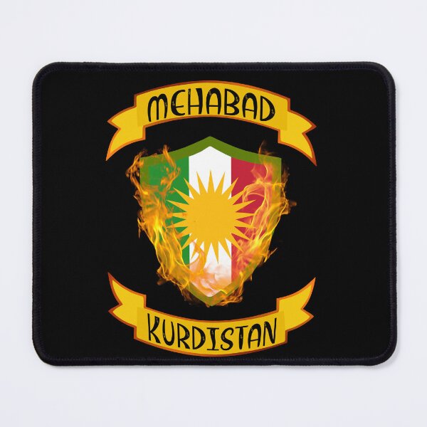 Item preview, Mehabad,Kurdistan Flag designed and sold by KurdishShops.