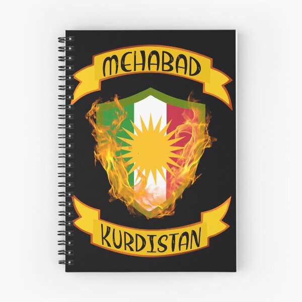 Item preview, Mehabad,Kurdistan Flag designed and sold by KurdishShops.