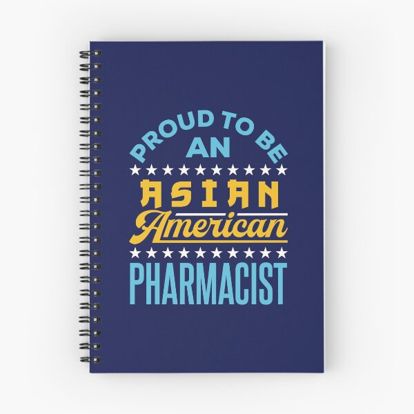 Item preview, Proud to Be an Asian American Pharmacist AAPI API designed and sold by jaygo.