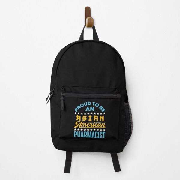 Item preview, Proud to Be an Asian American Pharmacist AAPI API designed and sold by jaygo.