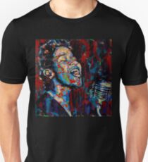 The Beauty of Ella Fitzgerald Unisex T-Shirt