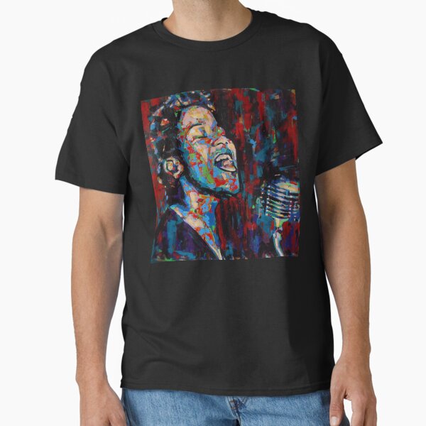 Item preview, The Beauty of Ella Fitzgerald designed and sold by Slinky-Reebs.