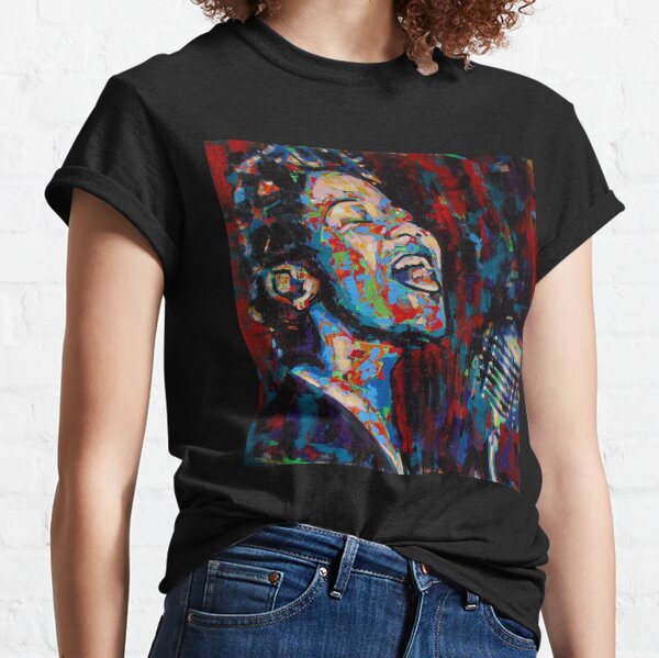 The Beauty of Ella Fitzgerald Classic T-Shirt