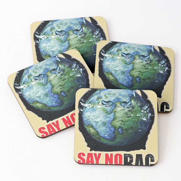Item preview, Say No To Plastic Bag designed and sold by Young Mahyudin.
