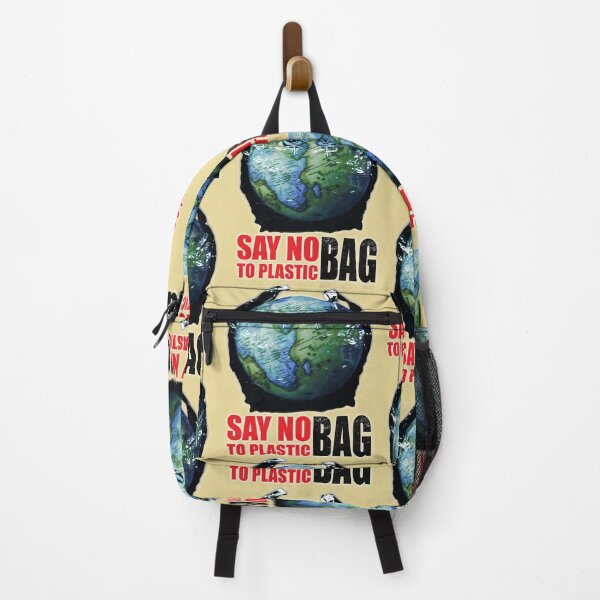 Item preview, Say No To Plastic Bag designed and sold by Young Mahyudin.