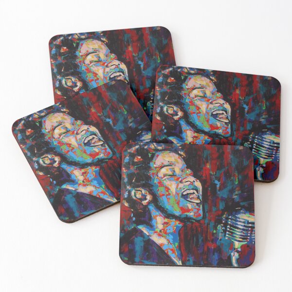 Item preview, The Beauty of Ella Fitzgerald designed and sold by Slinky-Reebs.