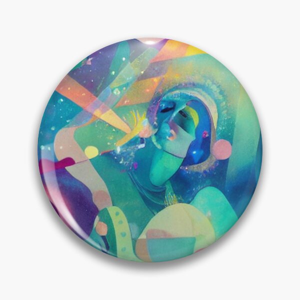 Item preview, Polar lights, astrophotography, Feininger style designed and sold by ValleyDream.