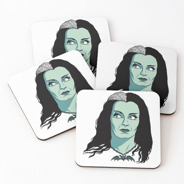 Item preview, Beautiful Model Munsters Retro Vintage designed and sold by Wisedeborahkeim.