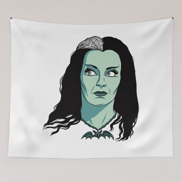 Item preview, Beautiful Model Munsters Retro Vintage designed and sold by Wisedeborahkeim.