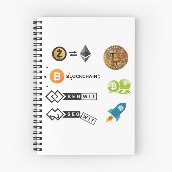 Item preview, Crypto band #4 (ZEC, BTC, LTC, ETH) designed and sold by StreetNoise.