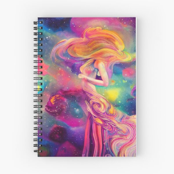 Item preview, Polar lights, astrophotography, Feininger style designed and sold by ValleyDream.
