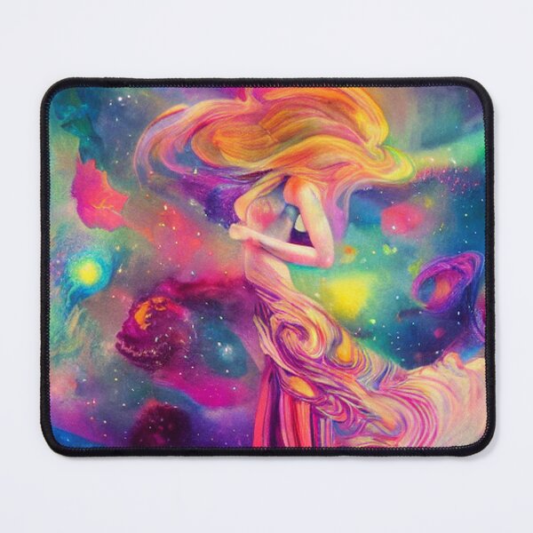 Item preview, Polar lights, astrophotography, Feininger style designed and sold by ValleyDream.