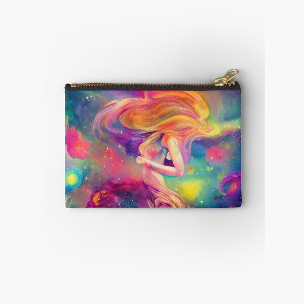 Item preview, Polar lights, astrophotography, Feininger style designed and sold by ValleyDream.