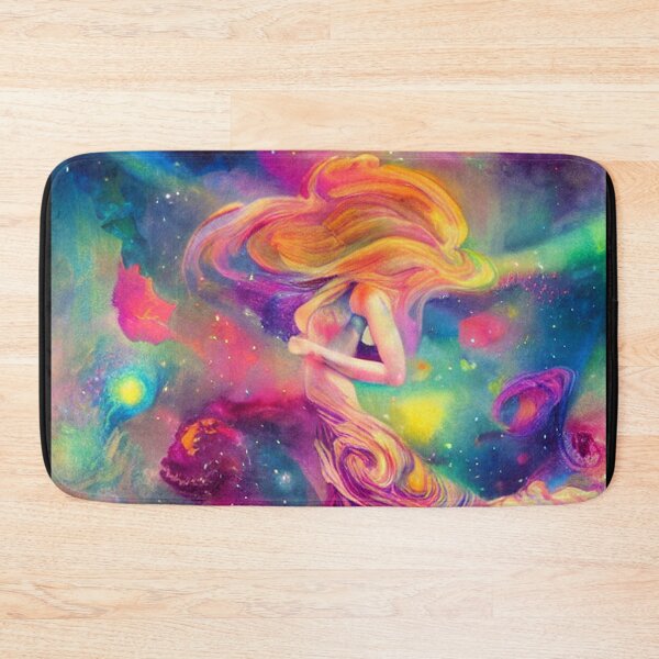 Item preview, Polar lights, astrophotography, Feininger style designed and sold by ValleyDream.