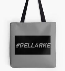 #Bellarke Tote Bag