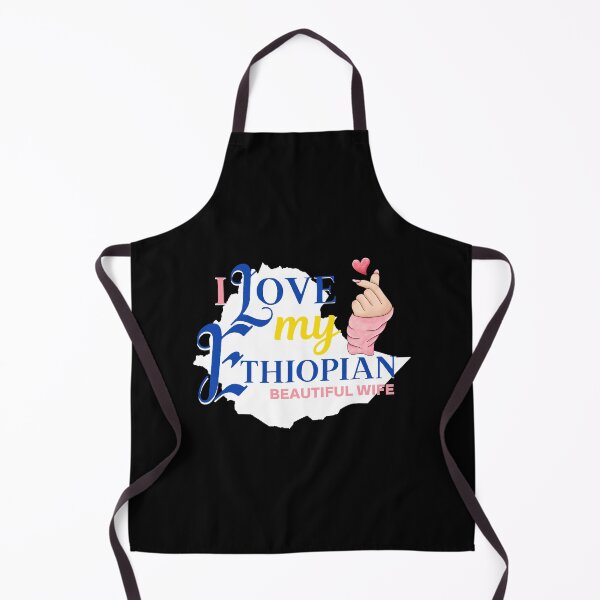 Item preview, I love my Ethiopian wife designed and sold by vidyaroul.