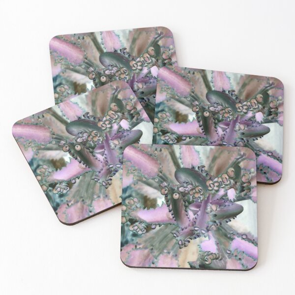 Item preview, suculenti cosmici designed and sold by anata77.