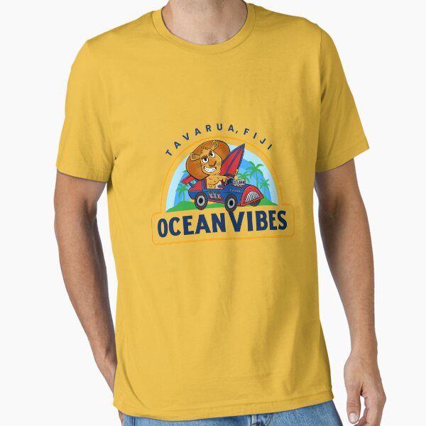 Artikel-Vorschau von Fidschi lustig: Tavarua beim Surfen, designt und verkauft von ImaginarStore.