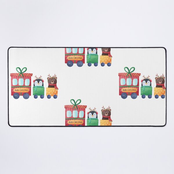 Item preview, Merry Christmas. Christmas train designed and sold by Tiny-Love ⭐⭐⭐⭐⭐.