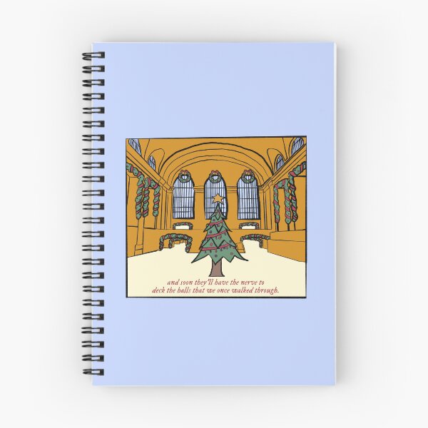 Item preview, Champagne Problems: they'll deck the halls designed and sold by pastthecurses.