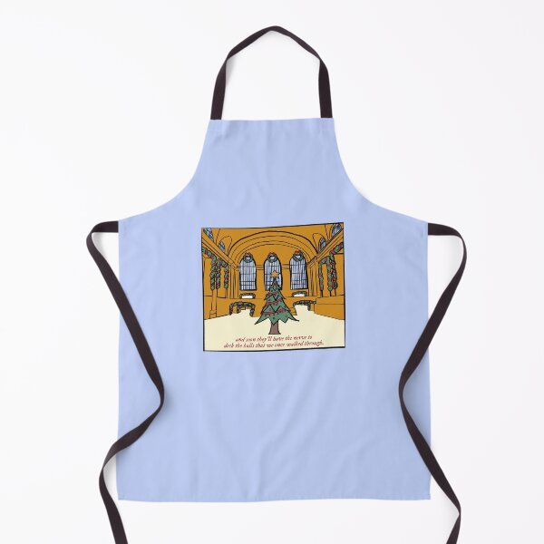 Item preview, Champagne Problems: they'll deck the halls designed and sold by pastthecurses.