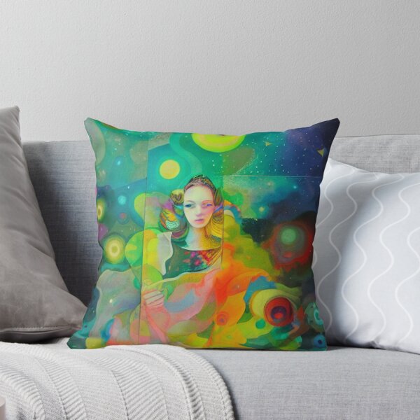 Item preview, Polar lights, astrophotography, Feininger style designed and sold by ValleyDream.