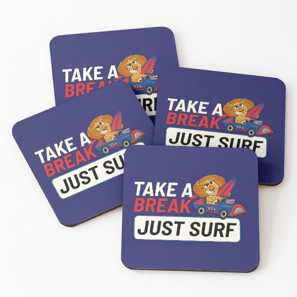 Item preview, Fiji funny :Tavarua surfing designed and sold by ImaginarStore.