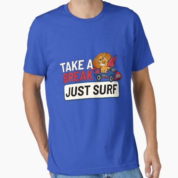 Artikel-Vorschau von Fidschi lustig: Tavarua beim Surfen, designt und verkauft von ImaginarStore.