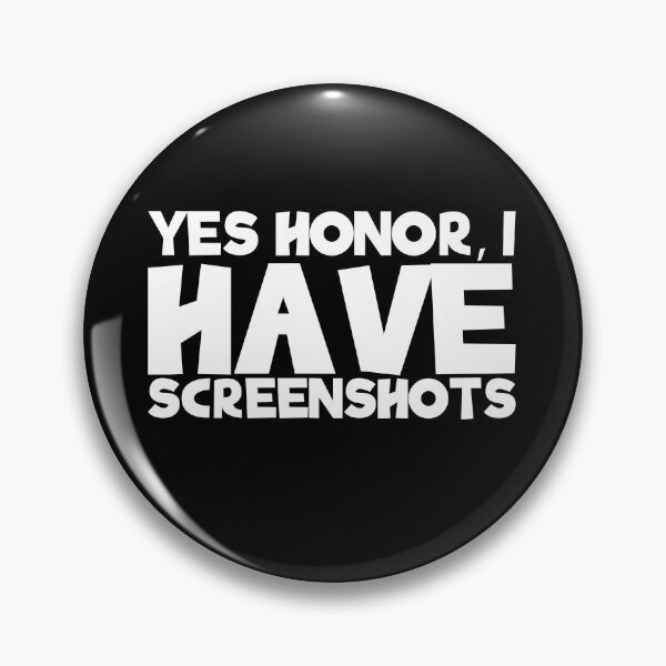 Item preview, Yes Honor I Have Screenshots - Funny Lawyer designed and sold by biNutz.