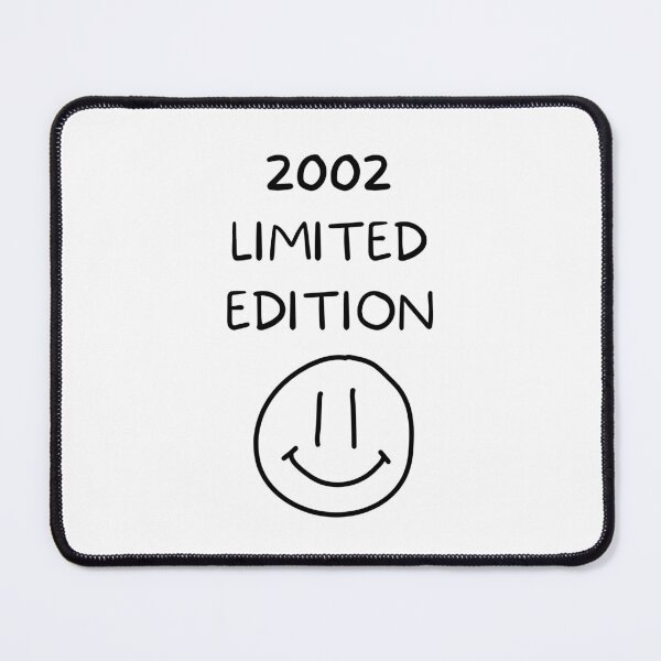 Item preview, 2002 LIMITED EDITION - BLACK WRITING designed and sold by akaiawa.
