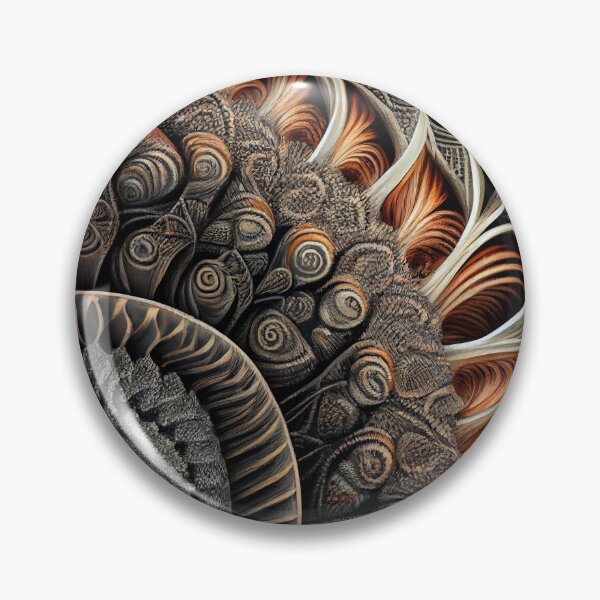 Artikelvorschau, Fine Natural Pattern Digital Painting entworfen und verkauft von CodeAndColors.