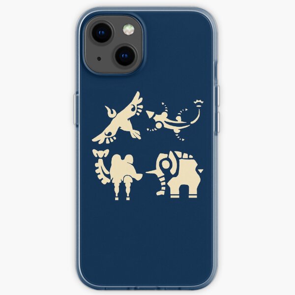 Mechanical Marvels iPhone Soft Case