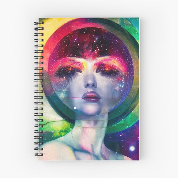 Item preview, Polar lights, astrophotography, Feininger style designed and sold by ValleyDream.