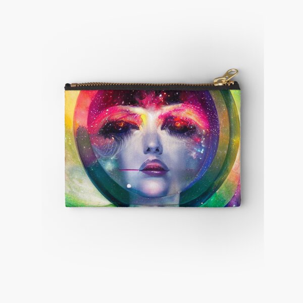 Item preview, Polar lights, astrophotography, Feininger style designed and sold by ValleyDream.