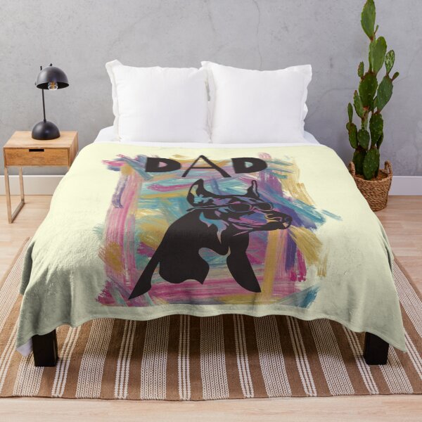 Item preview, Funny doberman designed and sold by ChachiArts.