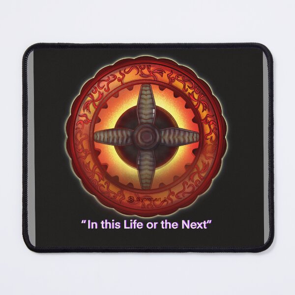 Item preview, Warrior Nun Halo - in the next designed and sold by yomu16.