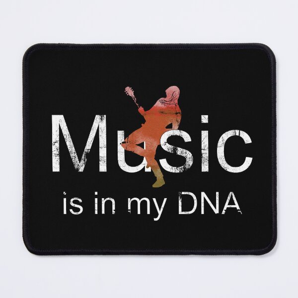 Item preview, Music is in my DNA - variant designed and sold by piesdesignart.