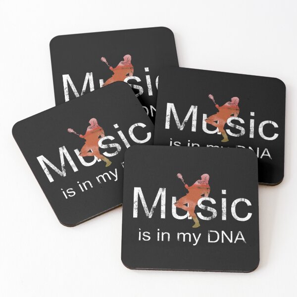 Item preview, Music is in my DNA - variant designed and sold by piesdesignart.