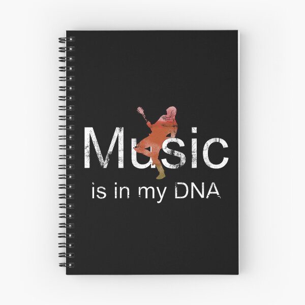 Item preview, Music is in my DNA - variant designed and sold by piesdesignart.