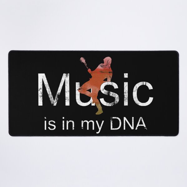 Item preview, Music is in my DNA - variant designed and sold by piesdesignart.
